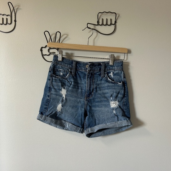 Hollister Jean Shorts - Picture 1 of 2